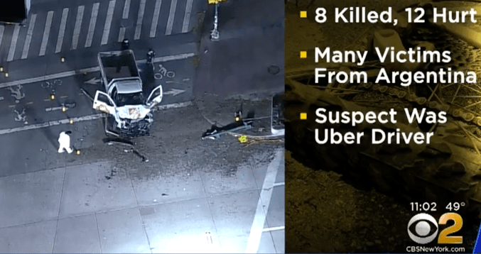 Let’s Get Serious About Capping Car Speeds in Crowded Cities