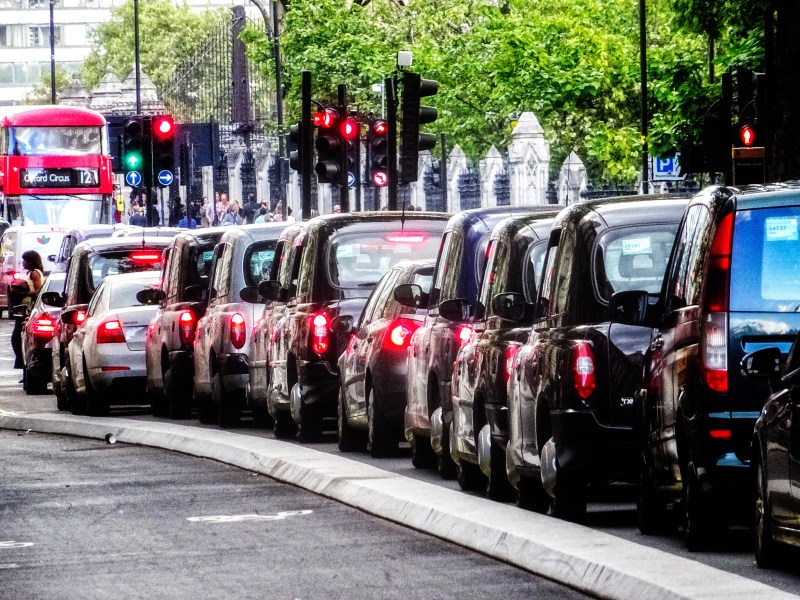 To Reduce Pollution, London Will Outlaw Parking Construction
