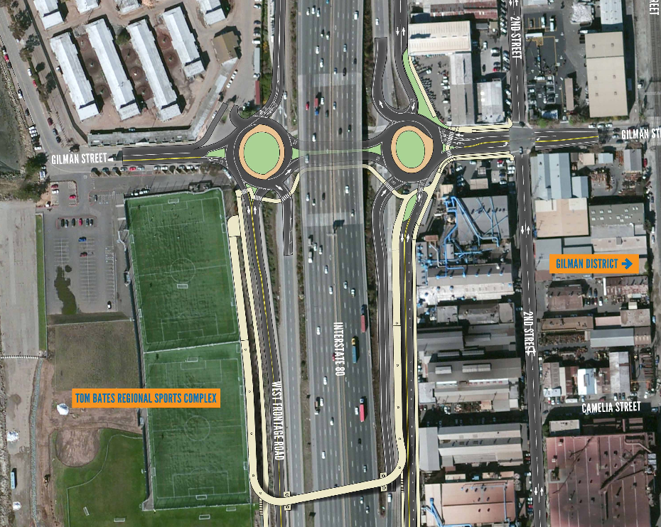 California Transportation Commission Adopts More ATP Projects