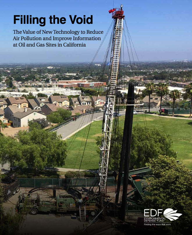 Report Recommends Very Local Emissions Monitoring, and Lots of It