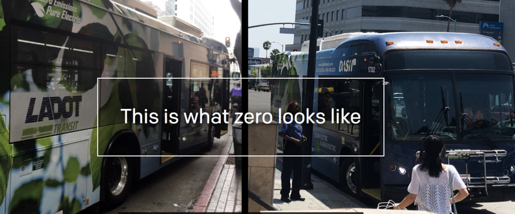 How California Can Move Towards Zero Emissions: Event Tomorrow