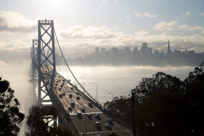 Measure to Raise Bay Area Tolls Heads to the Ballot