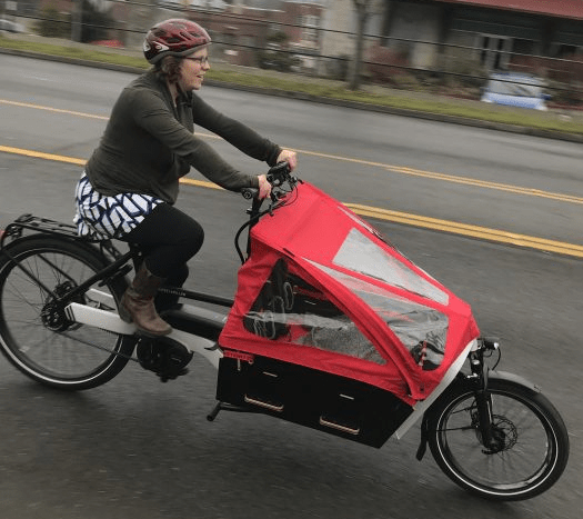 Making Space for E-Bikes on the Streets and in the Law