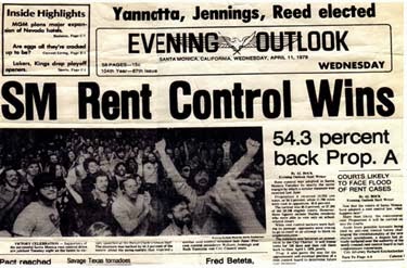 Bill to End Statewide Limits on Rent Control Fails in Committee