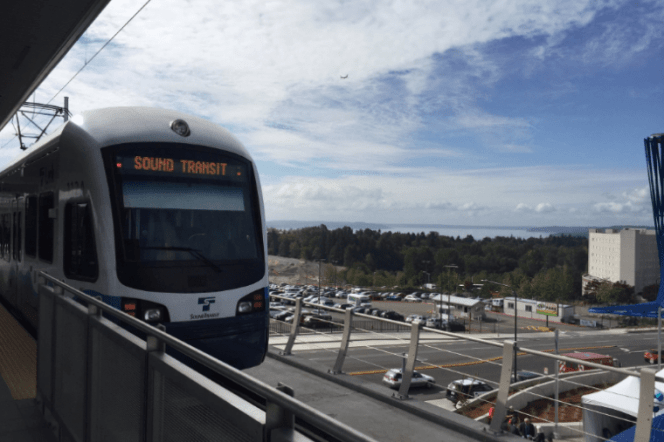 Dems Gain Control of Washington Legislature and Immediately Move to Pilfer Transit Funds