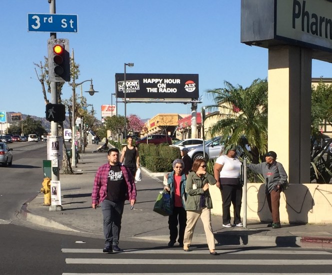 LADOT Is Giving More Pedestrians a Head Start
