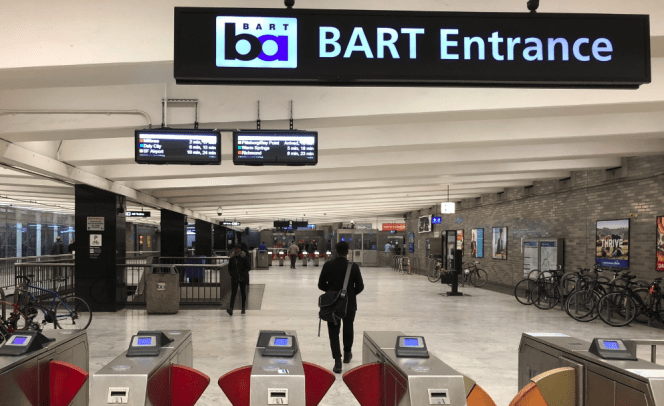 Bay Area Transit Update: BART Signs, Caltrain Electrification, Amtrak, SFMTA Annual Report