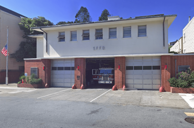 A Q&A with an SF Firefighter about Vision Zero and Windshield Perspective