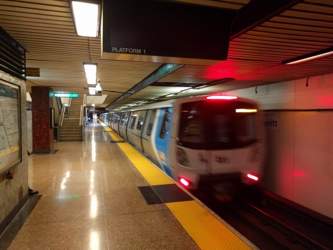 BART Managers Suss Out Long Term Plans at Annual Workshop
