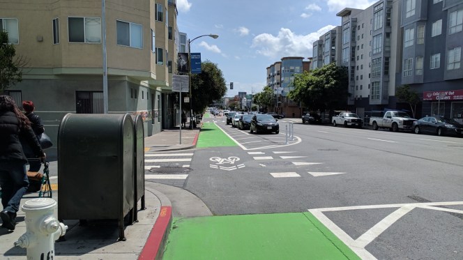 S.F. Bike Coalition Continues Push for a Safer SoMa