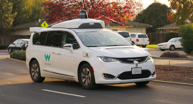 Advocates React to Testing Truly Driverless Cars on Our Streets