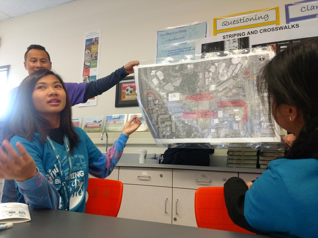 Annual Program for Girls Shows What it Takes to Be a Transportation Engineer