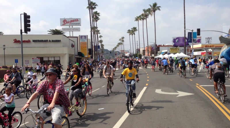 L.A. Metro Board Approves Next Round of Open Streets Funding