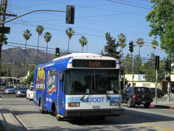 LADOT Proposes Expanded Transit Service, Including Expanding DASH and MicroTransit Pilot