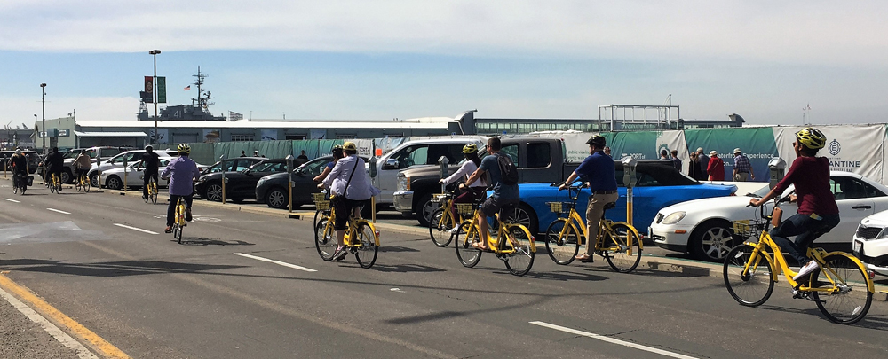 California Spends Too Little on Environmentally Friendly Transportation Options