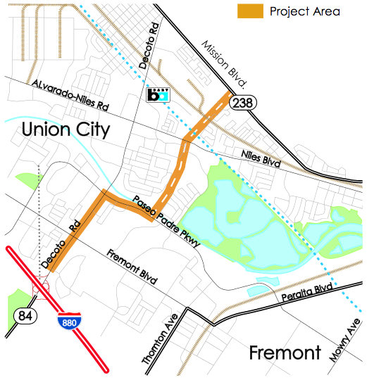 Union City Votes to Divert Sales Tax Funds from Transit, Bike/Ped to New 4-Lane Highway