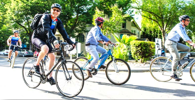 Caltrans Releases Annual “Non-motorized” Report to Legislature