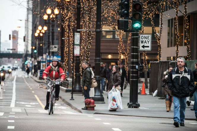 When Good Bike Cities Improve, It Helps Everyone