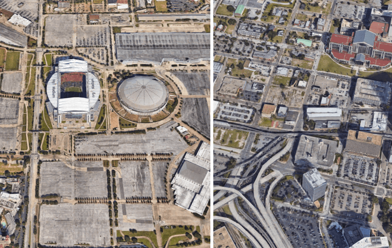 Parking Madness 2018: Houston vs. Jacksonville