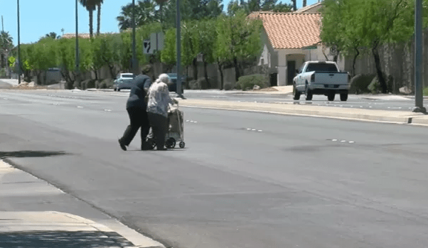 California Walks Urges Action on Jaywalking Bill