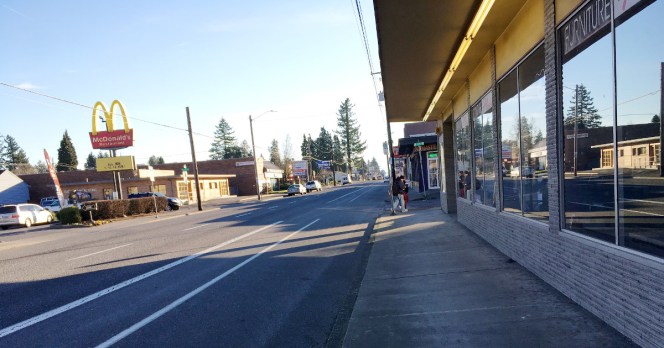 Bike to the Future: Portland Uses Bikes to Rethink 70 Years of Strip Malls
