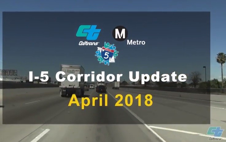 Another Caltrans Lie: Video Claims Widening 5 Freeway Reduces Pollution, Congestion