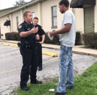 Jacksonville Police, Under Fire for Racist Jaywalking Enforcement, Refuse to Reassess