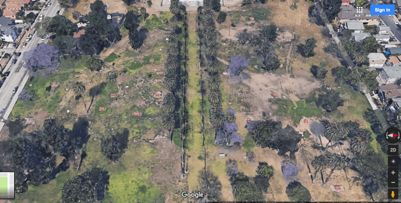 South Park Renovation to Enter Next Phase this Month