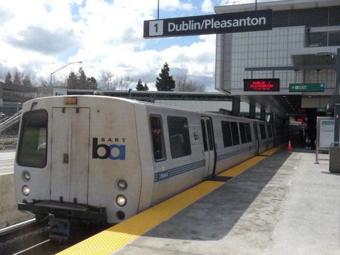 Decision time: Sustainable and Equitable Transportation or a Bankrupt BART?