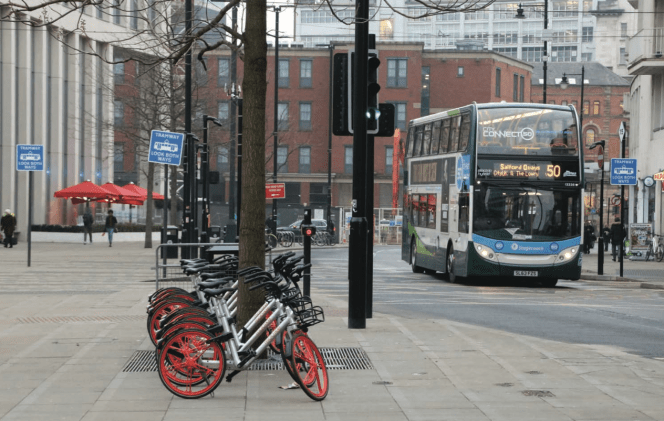 Five Ground Rules to Help Cities Get the Most Out of Dockless Bike-Share