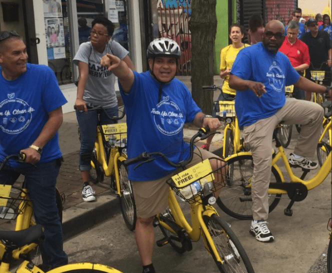 Dockless Companies Deliver Bike-Share to Underserved Areas