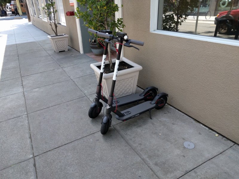 CA Bill No Longer Redefines E-scooters, But Removes Helmet Requirements for Over-18