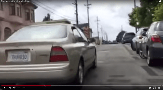 Safety Features Removed to Restore Free Car Storage