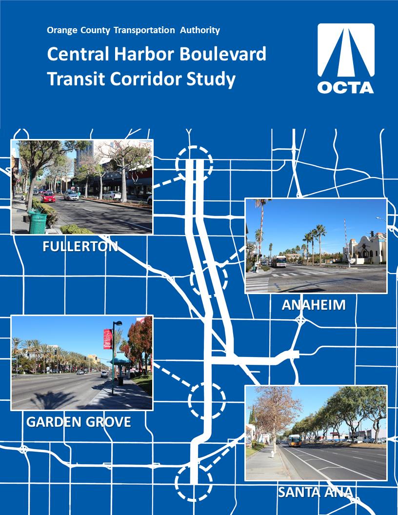 OCTA Transit Committee Revokes BRT/Streetcar Study for Central Harbor Boulevard