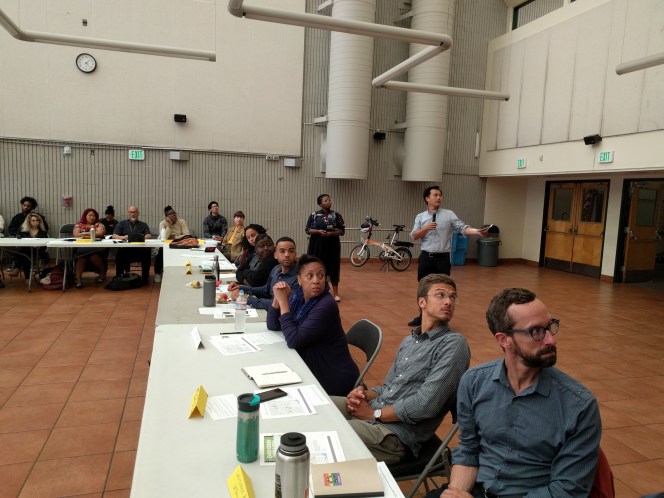 Bringing More Bikes to the Bayview