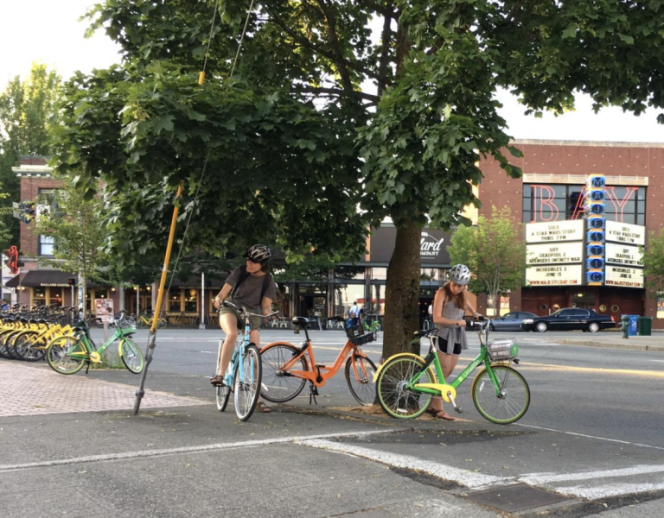 Taking Stock of Dockless Bike-Share in Seattle