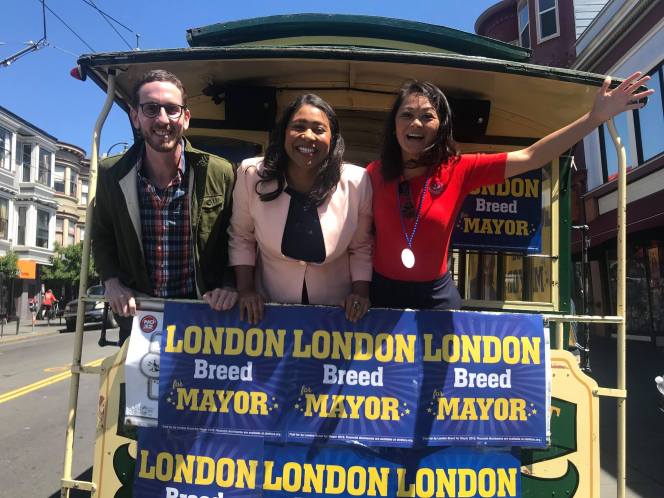 Advocates React to London Breed’s Election as SF Mayor
