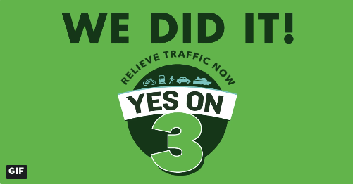 Bay Area Advocates Respond to Nail-Biter Election Results