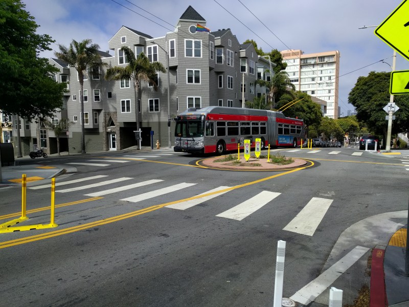 Eyes on the Street: The McAllister Makeover