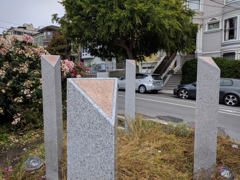 San Francisco’s Hidden Holocaust Memorial