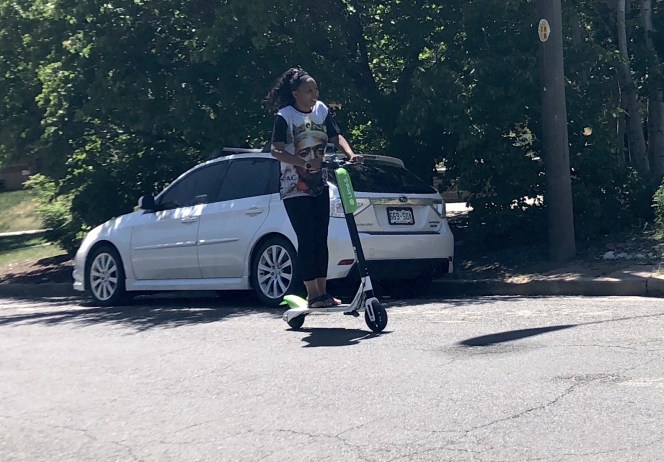 Let’s Have a Sober Conversation About Scooters