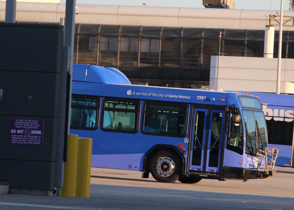 Local Public Transportation Projects Receive $97 Million