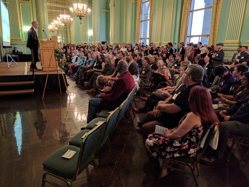 Bike Coalition Honors Vision Zero Heroes