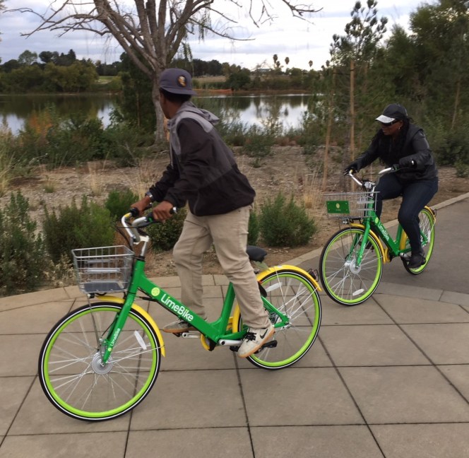 L.A. T-Committee Approves Regulations For Dockless Bike-Share, E-Bikes, E-Scooter Pilot