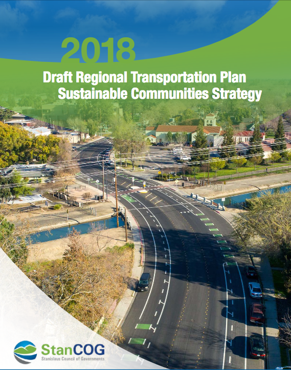 Central Valley Regional Transportation Plans Aim to Cut Emissions, Driving