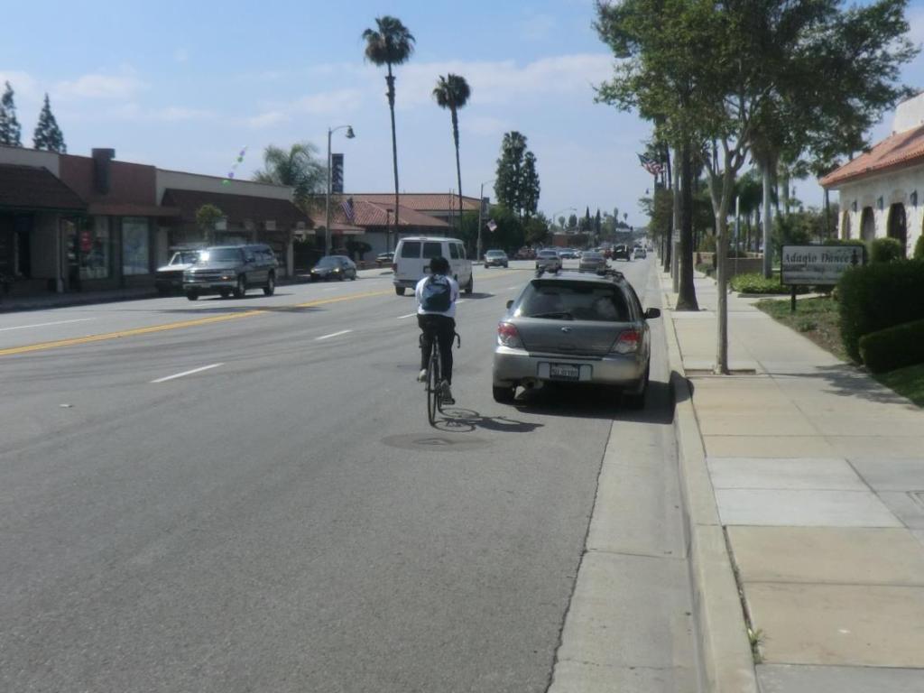 La Habra Is Making Moves Toward Becoming a More Walkable, Bikeable City