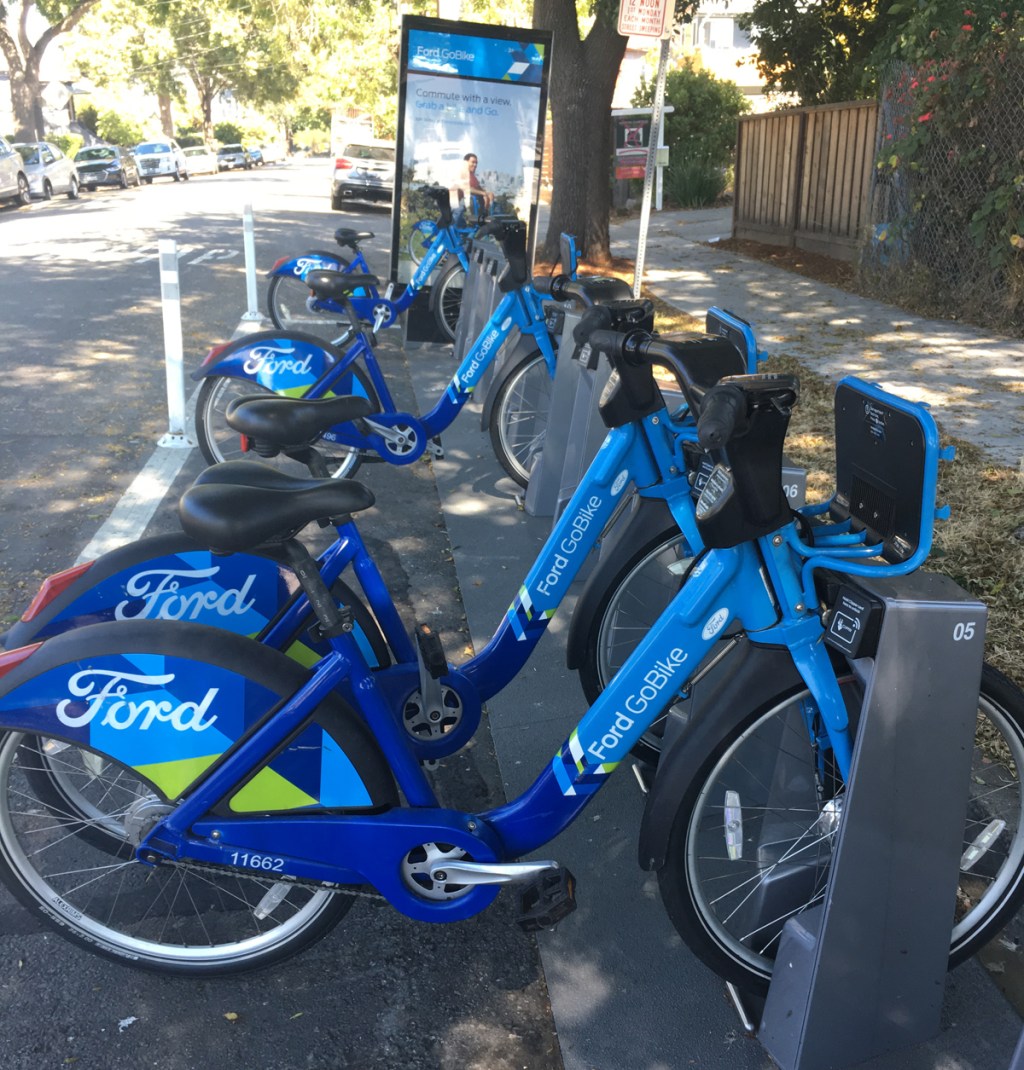 Bill to Increase Use of Zero-Emission Vehicles Could Credit Uber, Lyft for Bike Miles