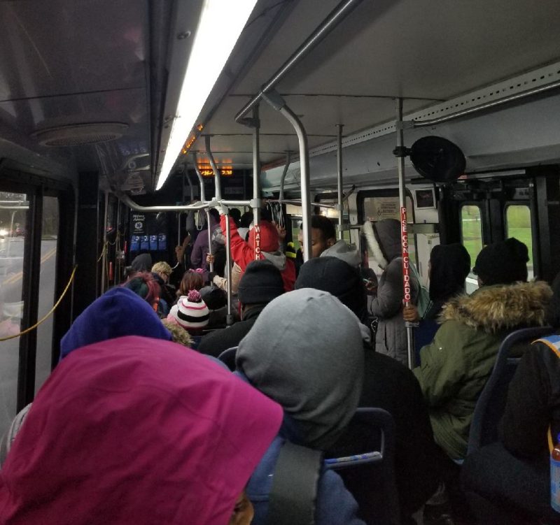 Frustrated Cincinnati Bus Riders Take Transit Funding Into Their Own Hands