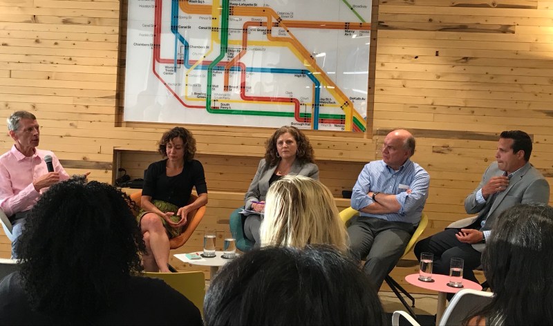 New York Considers Benefits of Minimum Wage for Uber Drivers