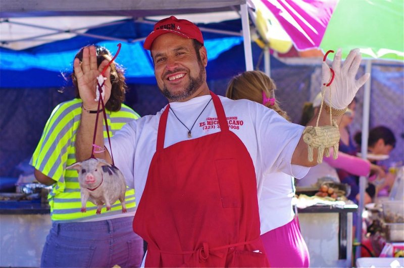 Proposed Ordinance Treats Street Vendors as Streetscape Amenities Rather than Community Assets